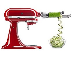 Kitchen-Aid Spirilizer