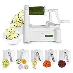 Manual Spiralizer