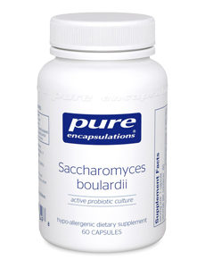 Pure Encapsulations Saccharomyces Boulardii Probiotic