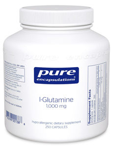 Pure Encapsulations L-Glutamine Powder