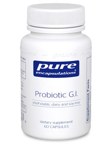 Pure Encapsulations Probiotic G.I.