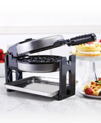 Bella Cucina Waffle Iron