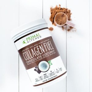 Primal Kitchen Chocolate Collagen Fuel