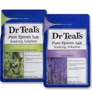 Dr. Teal's Epsom Salt