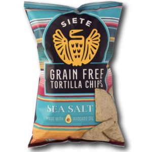Siete Grain-Free Tortilla Chips