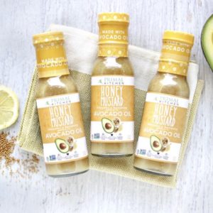 Primal Kitchen Honey Mustard Dressing