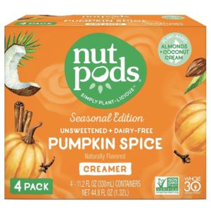 NutPods Pumpkin Spice Creamer