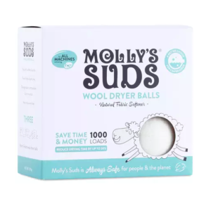 Molly's Suds 100% Wool Dryer Balls