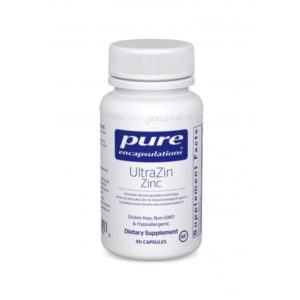 Pure Encapsulations UltraZin Zinc