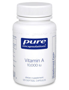 Pure Encapsulation Vitamin A