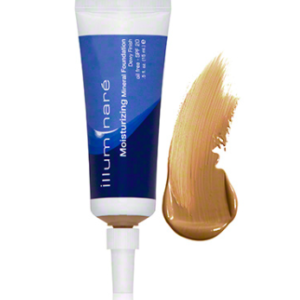 Illuminare Moisturizing Mineral Foundation SPF 20