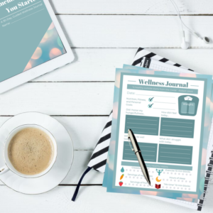 Guided Wellness Journal