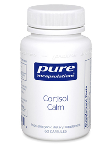 cortisol calm