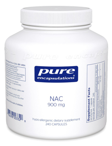 NAC (N-Acetyl Cysteine)
